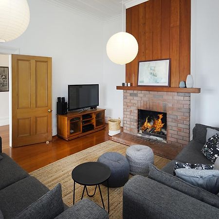 Oakura Bay Villa - Stay Waiheke Te Whau Bay Esterno foto