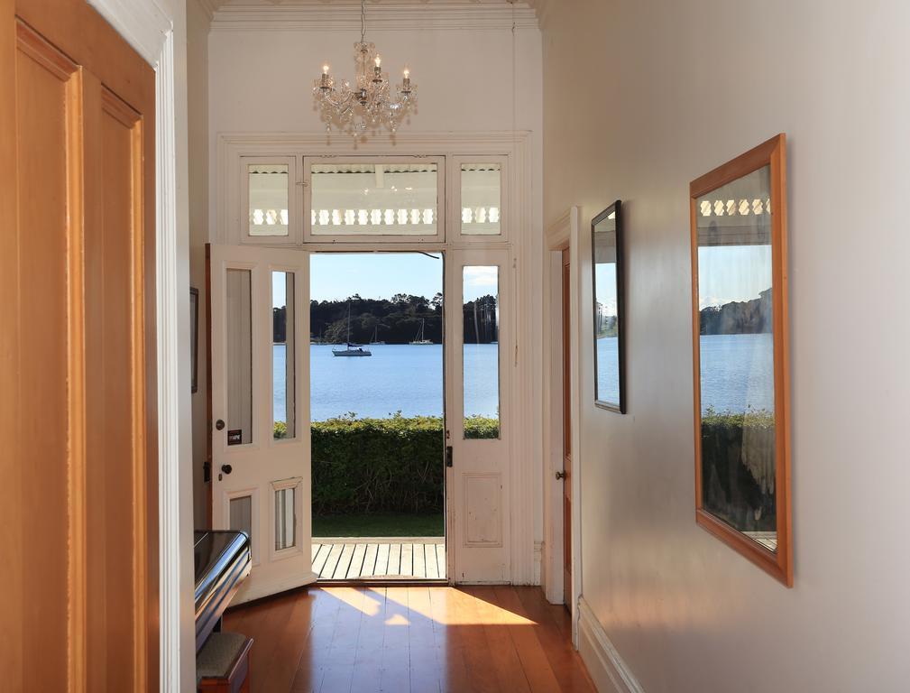 Oakura Bay Villa - Stay Waiheke Te Whau Bay Esterno foto