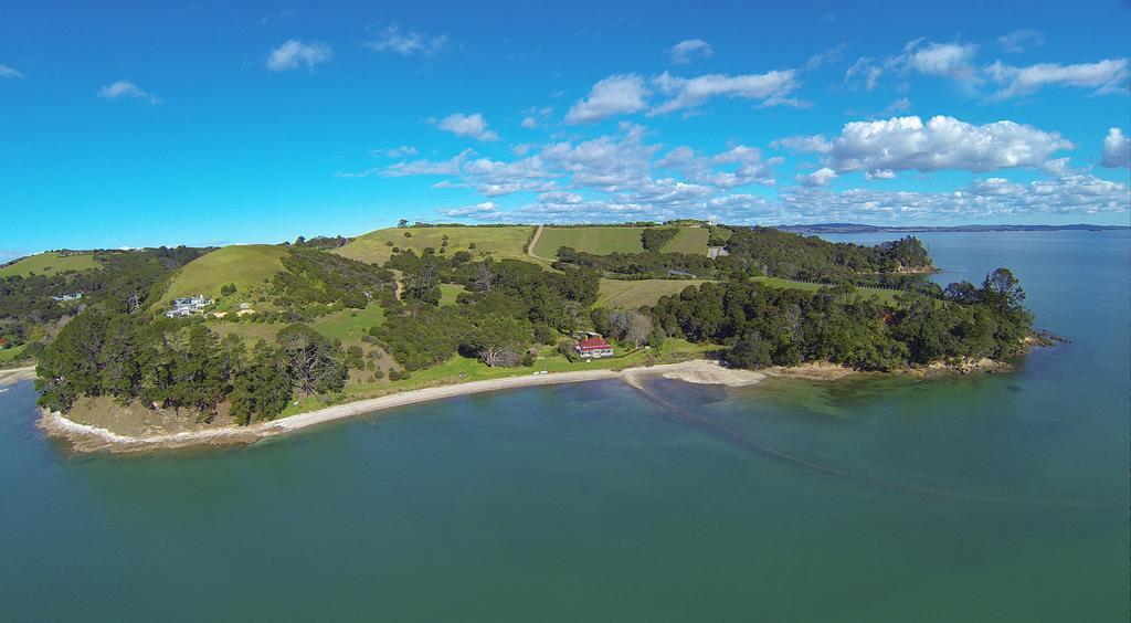 Oakura Bay Villa - Stay Waiheke Te Whau Bay Esterno foto