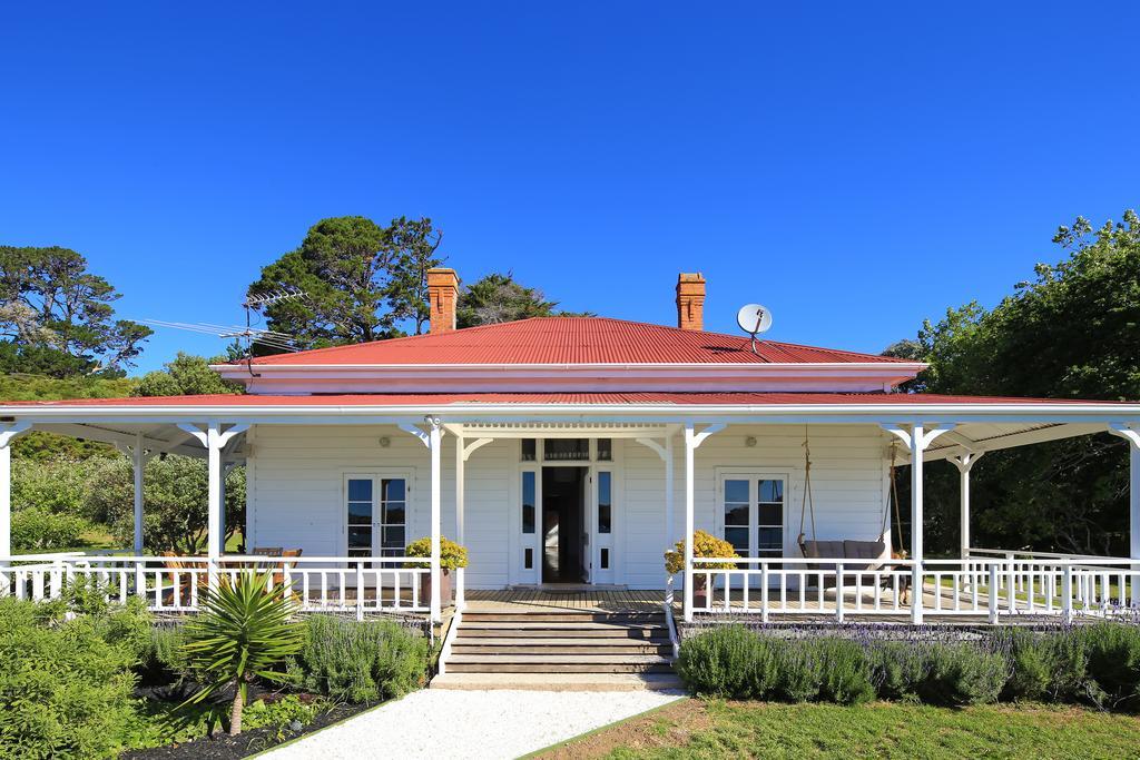 Oakura Bay Villa - Stay Waiheke Te Whau Bay Esterno foto