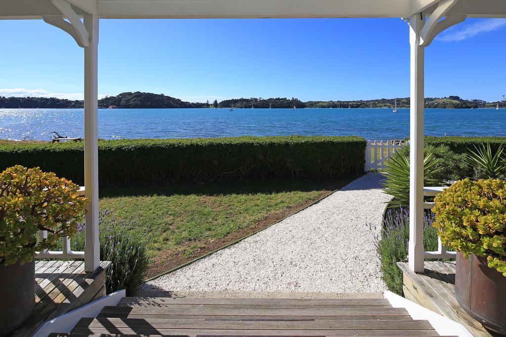 Oakura Bay Villa - Stay Waiheke Te Whau Bay Esterno foto