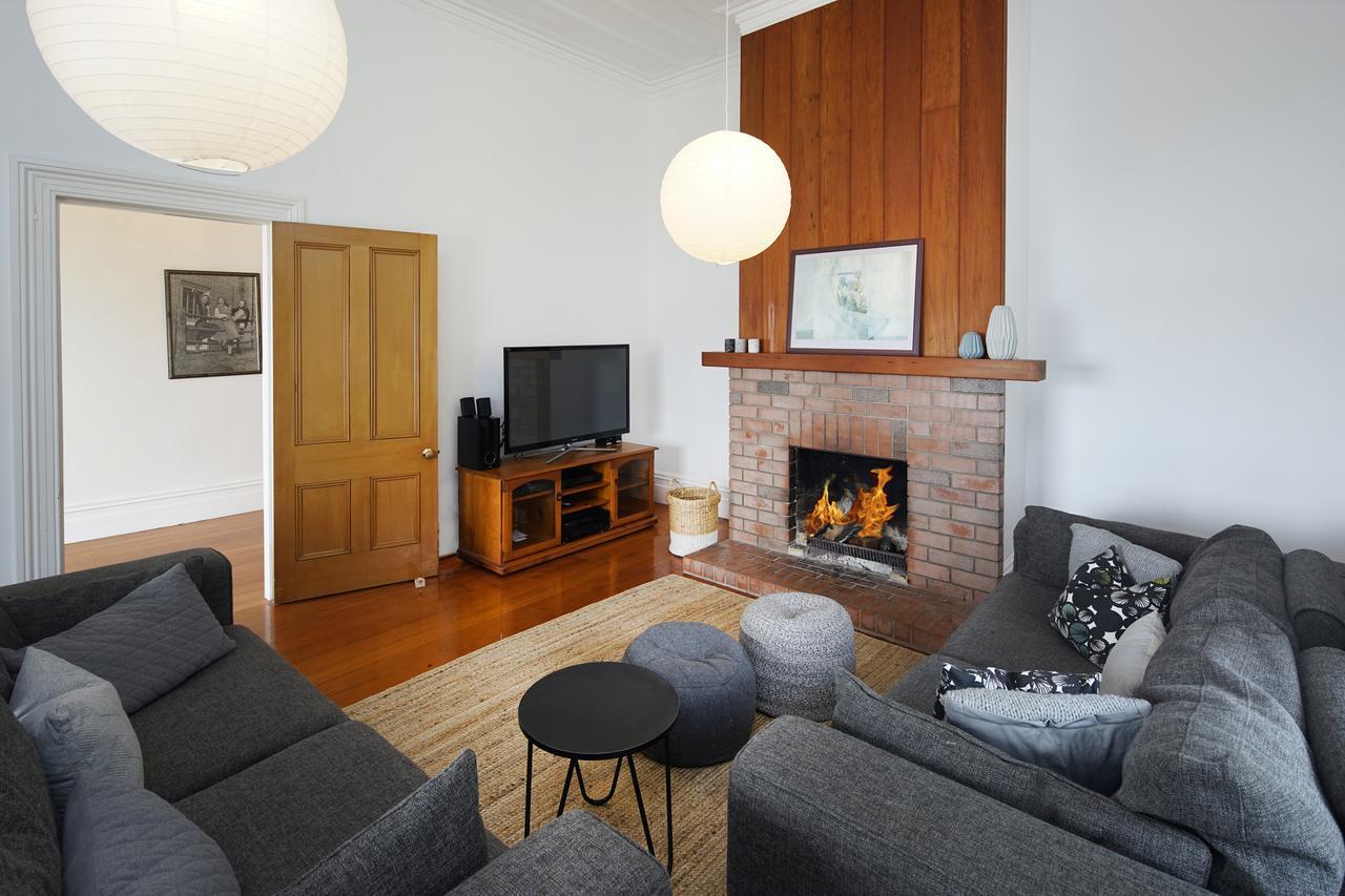 Oakura Bay Villa - Stay Waiheke Te Whau Bay Esterno foto