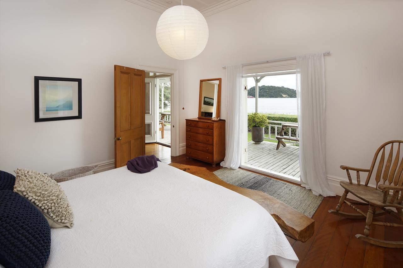 Oakura Bay Villa - Stay Waiheke Te Whau Bay Esterno foto