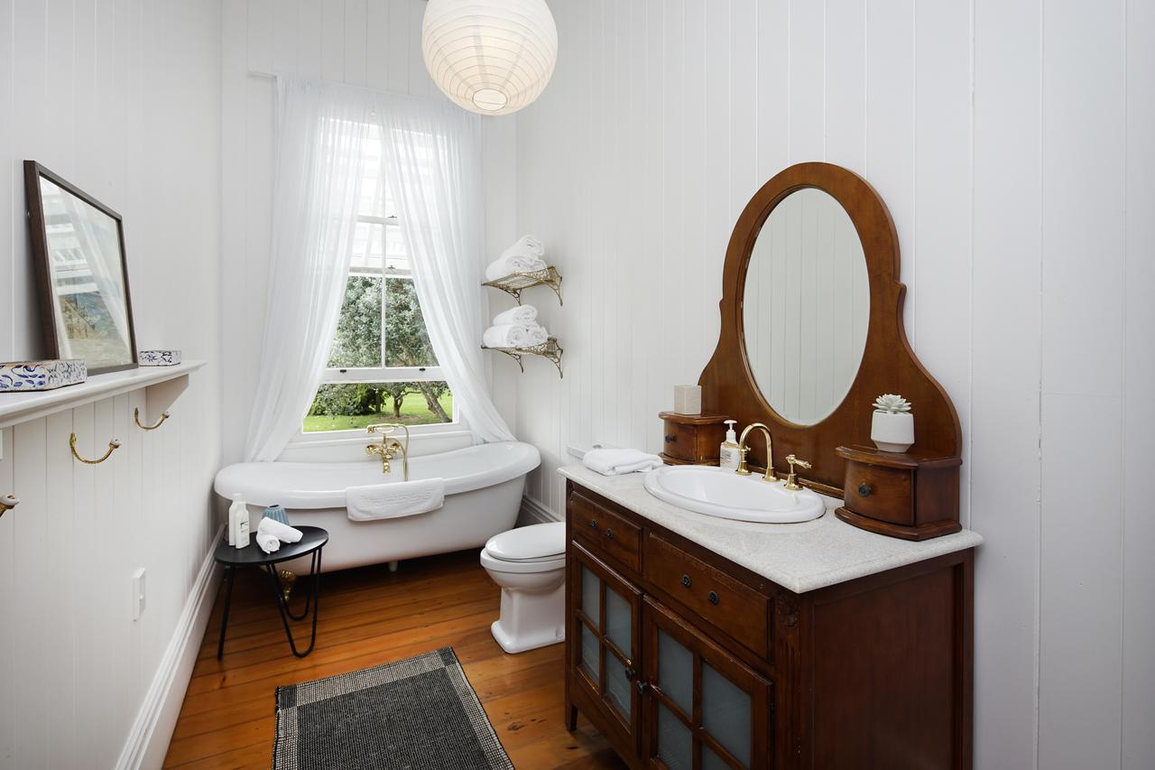 Oakura Bay Villa - Stay Waiheke Te Whau Bay Esterno foto
