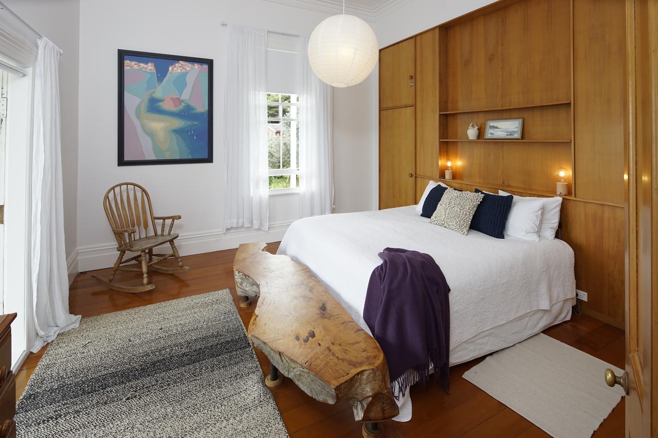 Oakura Bay Villa - Stay Waiheke Te Whau Bay Esterno foto